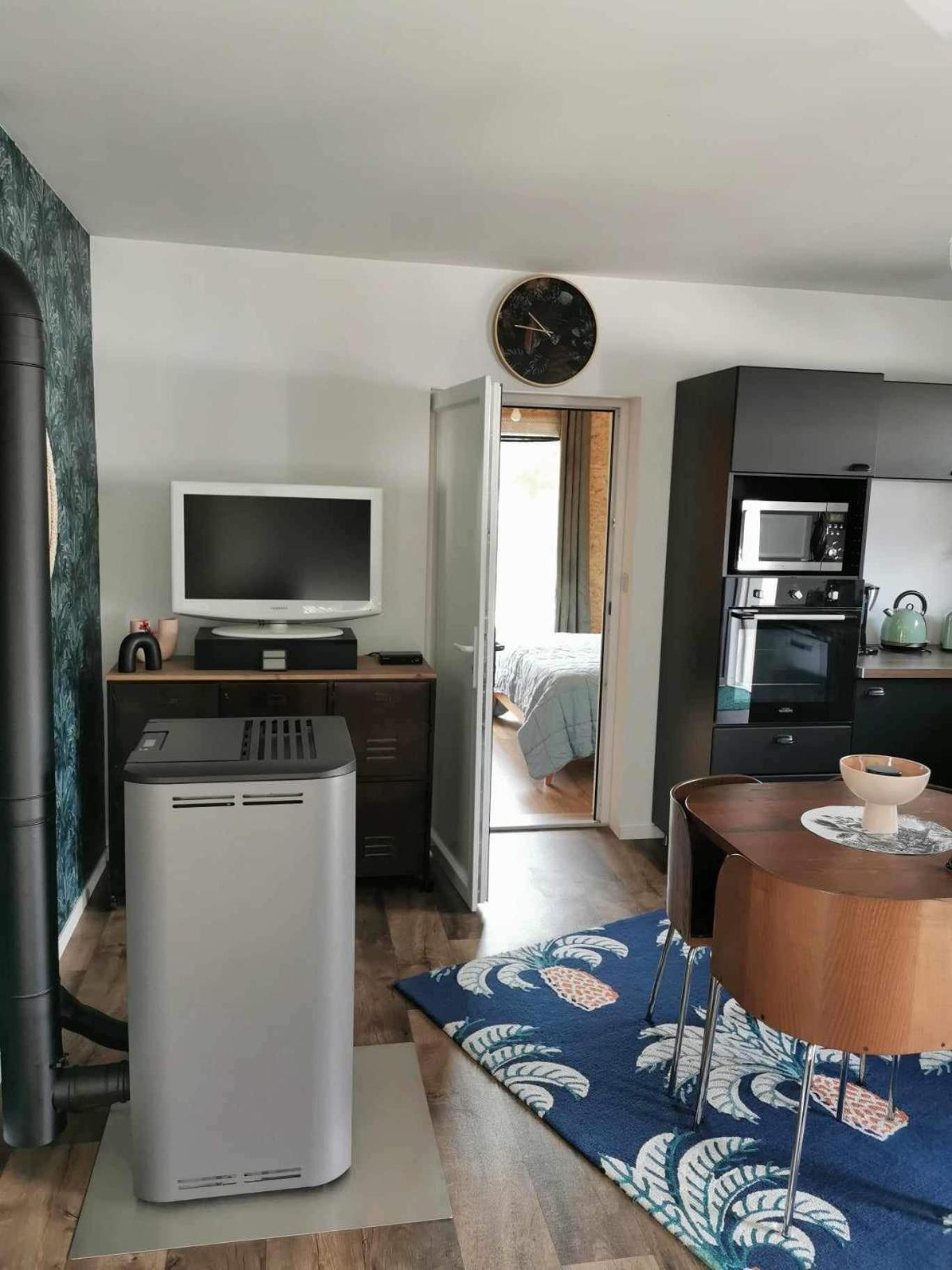 Holiday home Du Vieux Chene Plaine