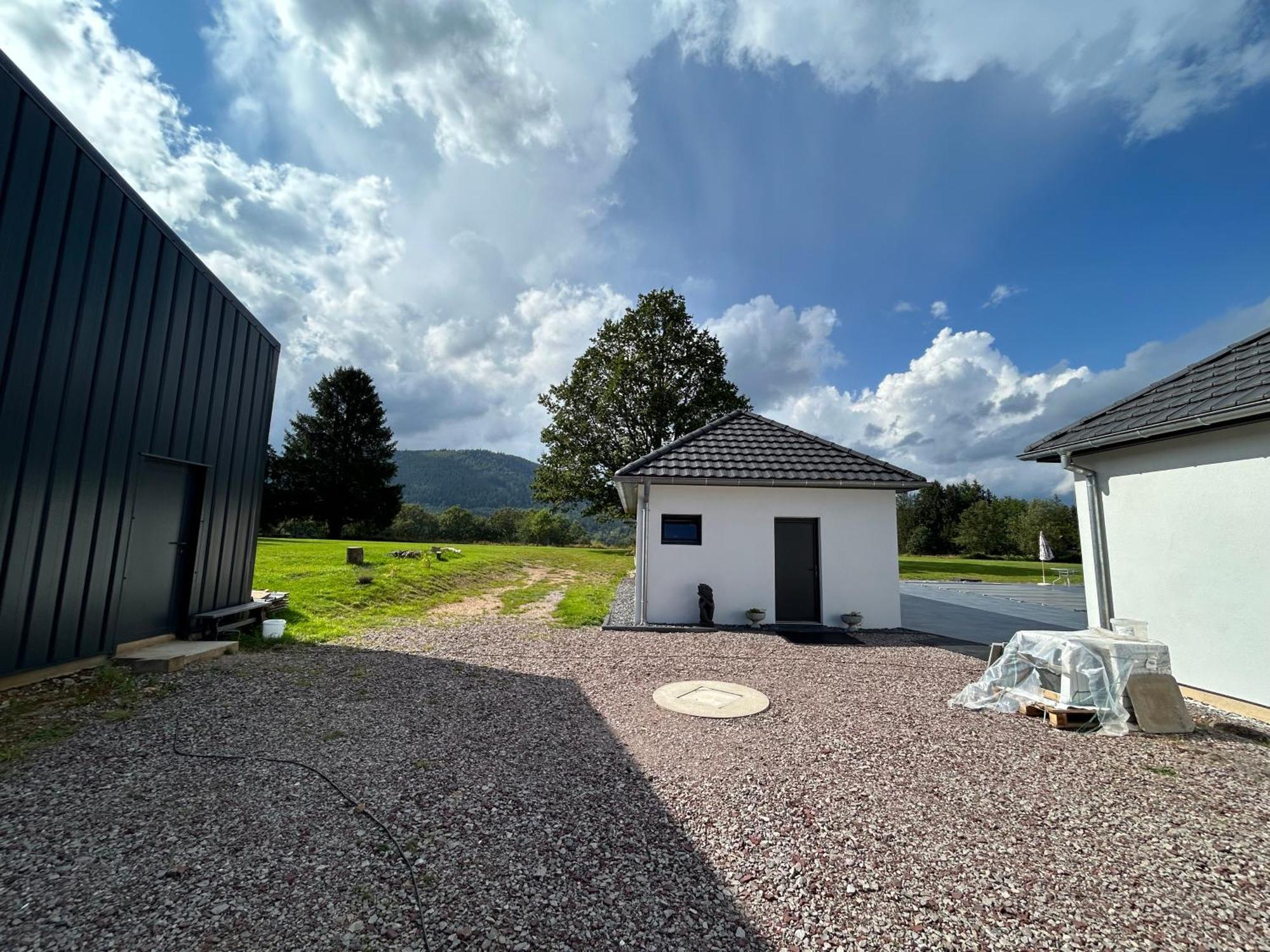 Ferienhaus Du Vieux Chene *