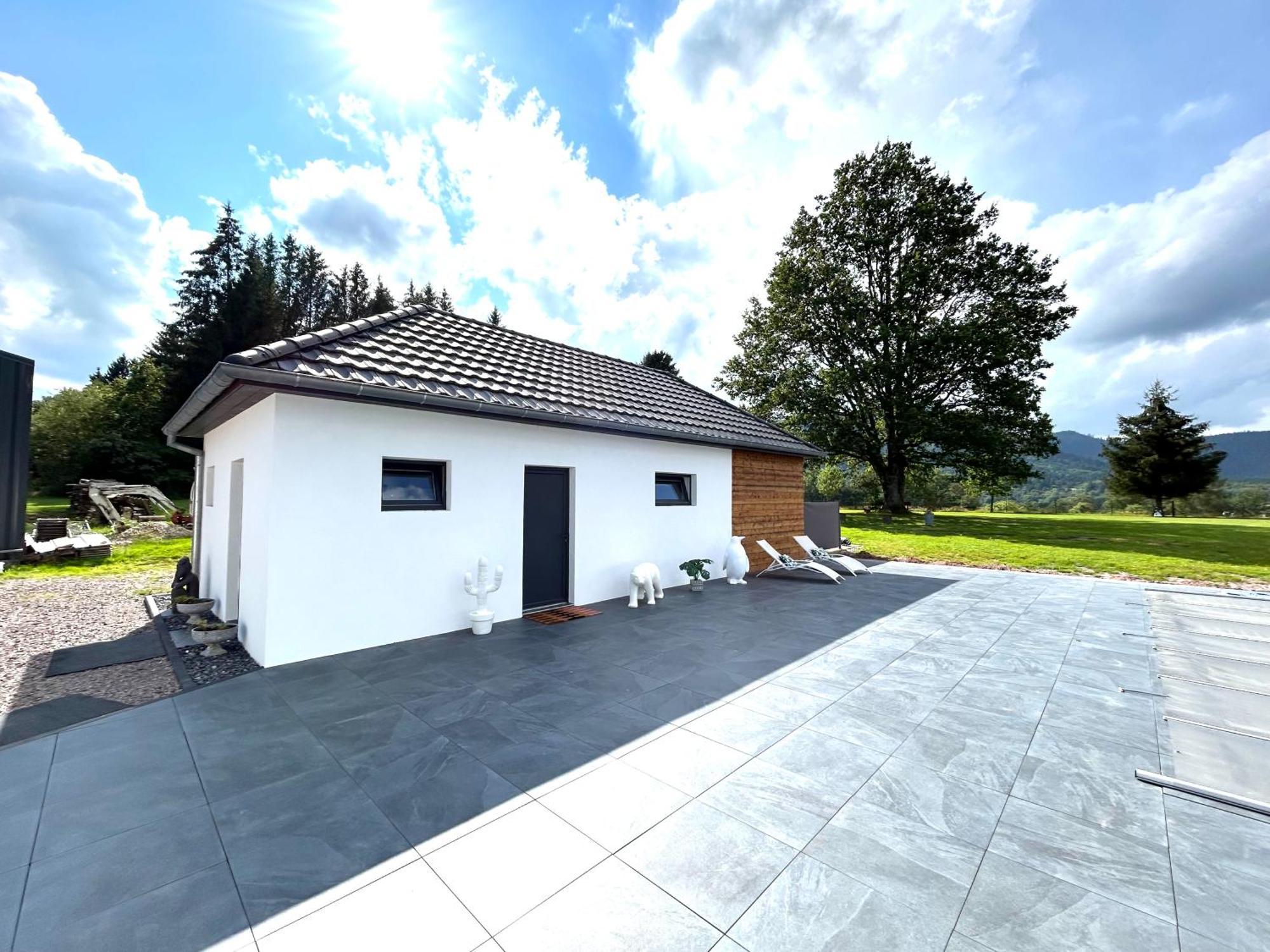 Du Vieux Chene Holiday home *